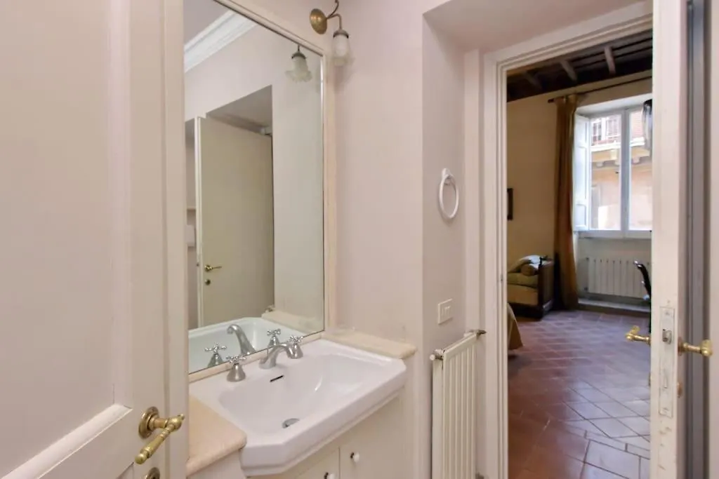 Navona Elegant Two Bedroom Apartment Rom Italien