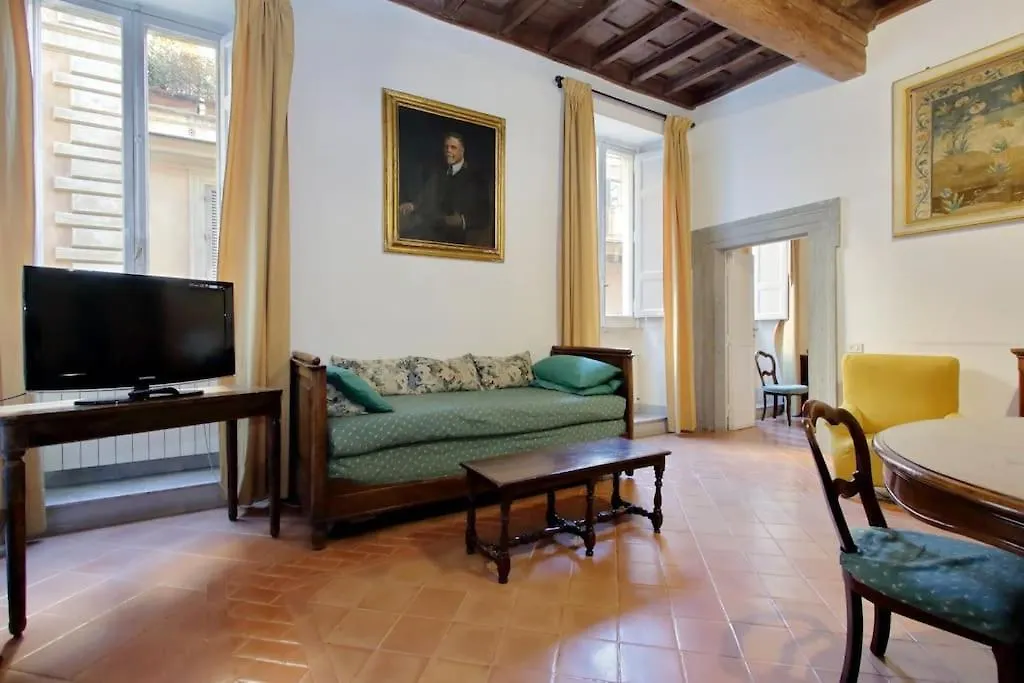 Navona Elegant Two Bedroom Apartment Rome Italy
