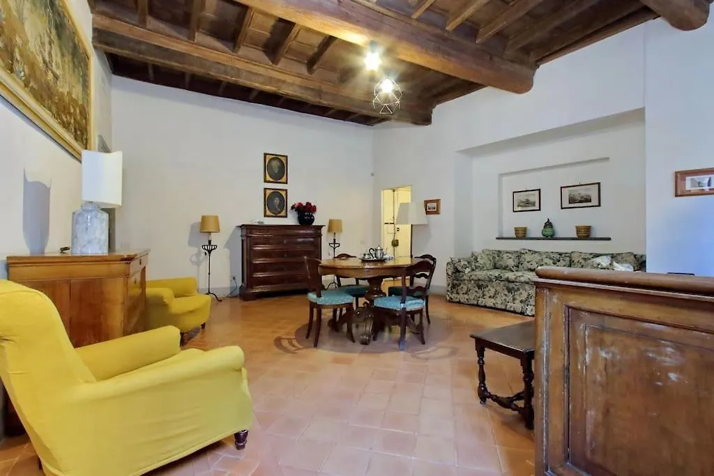 Navona Elegant Two Bedroom Apartment Rome