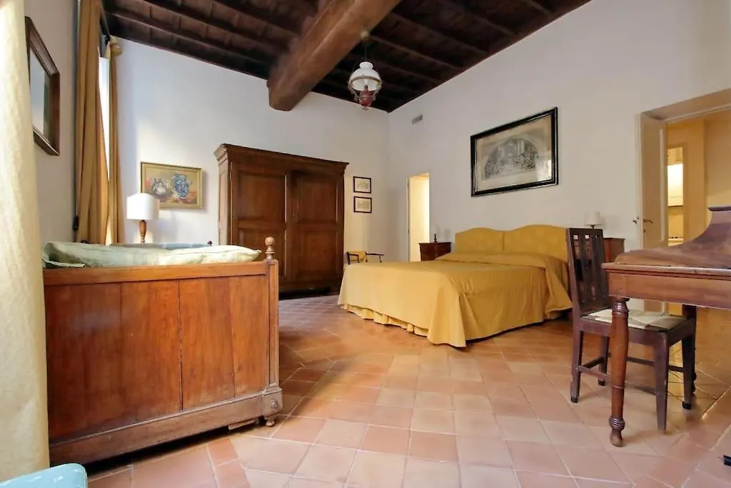 Navona Elegant Two Bedroom Apartment Rome